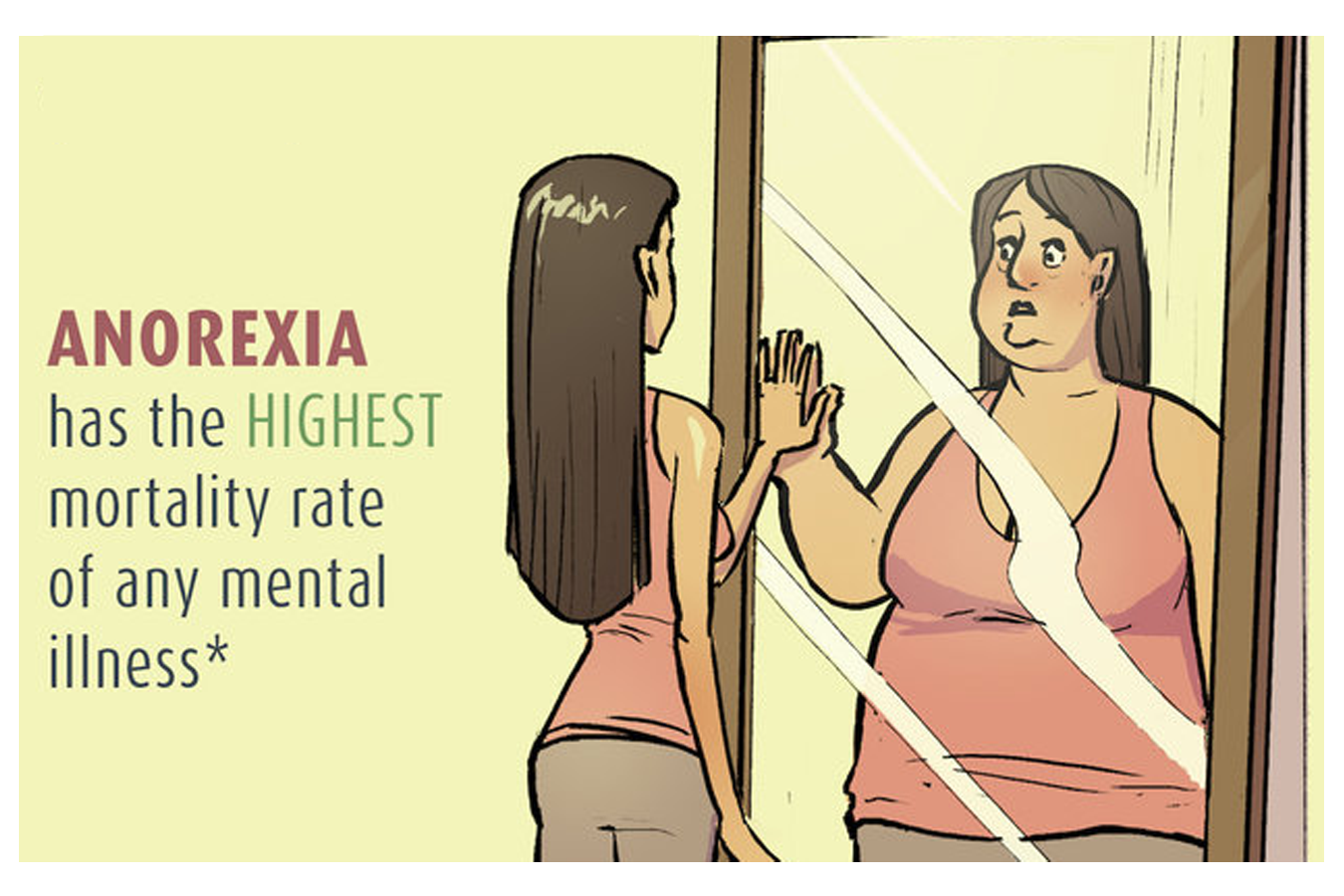 your stories: anorexia