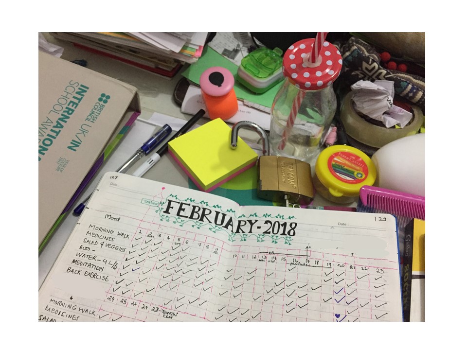 bullet journal