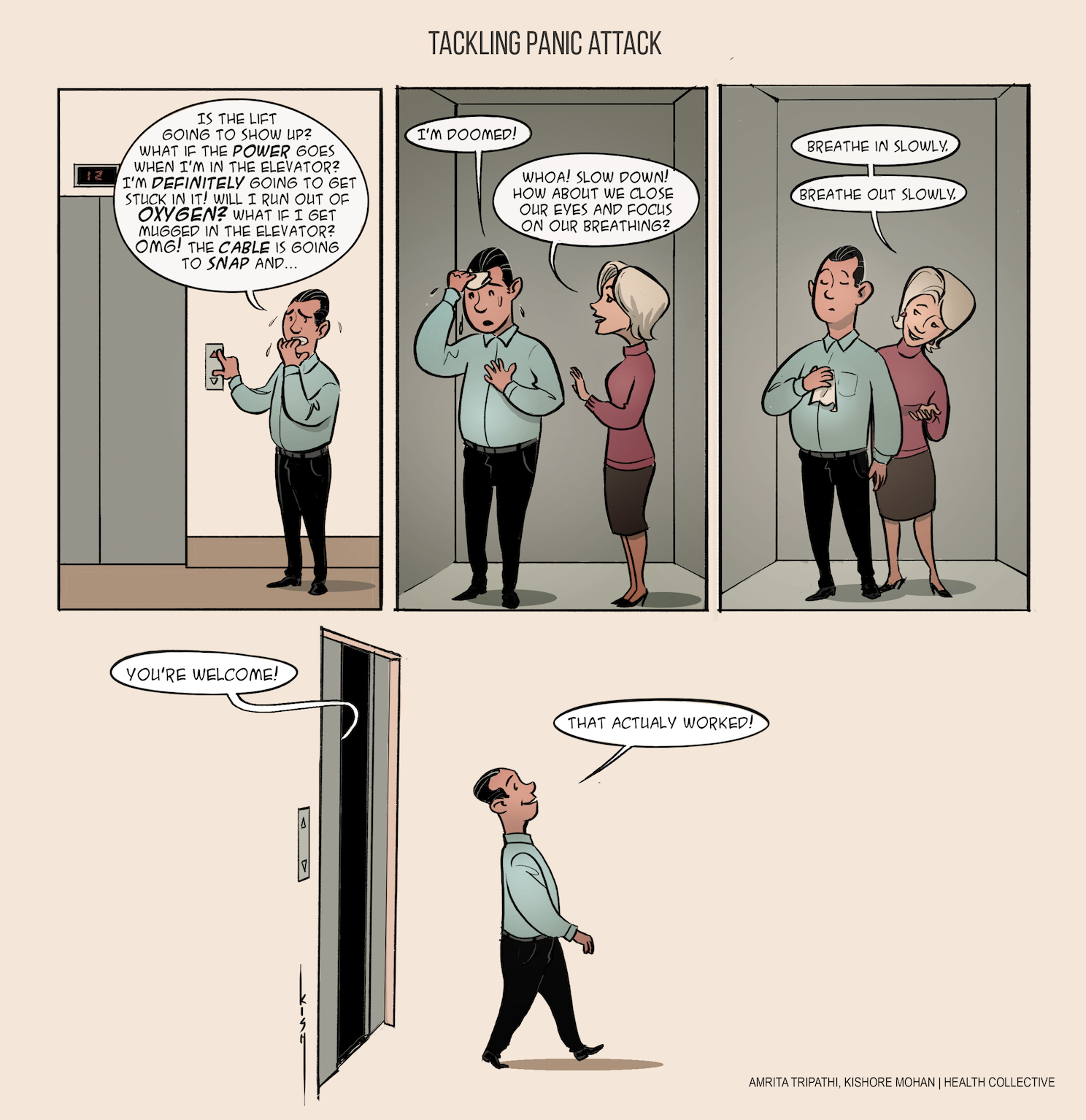 Panic Attacks