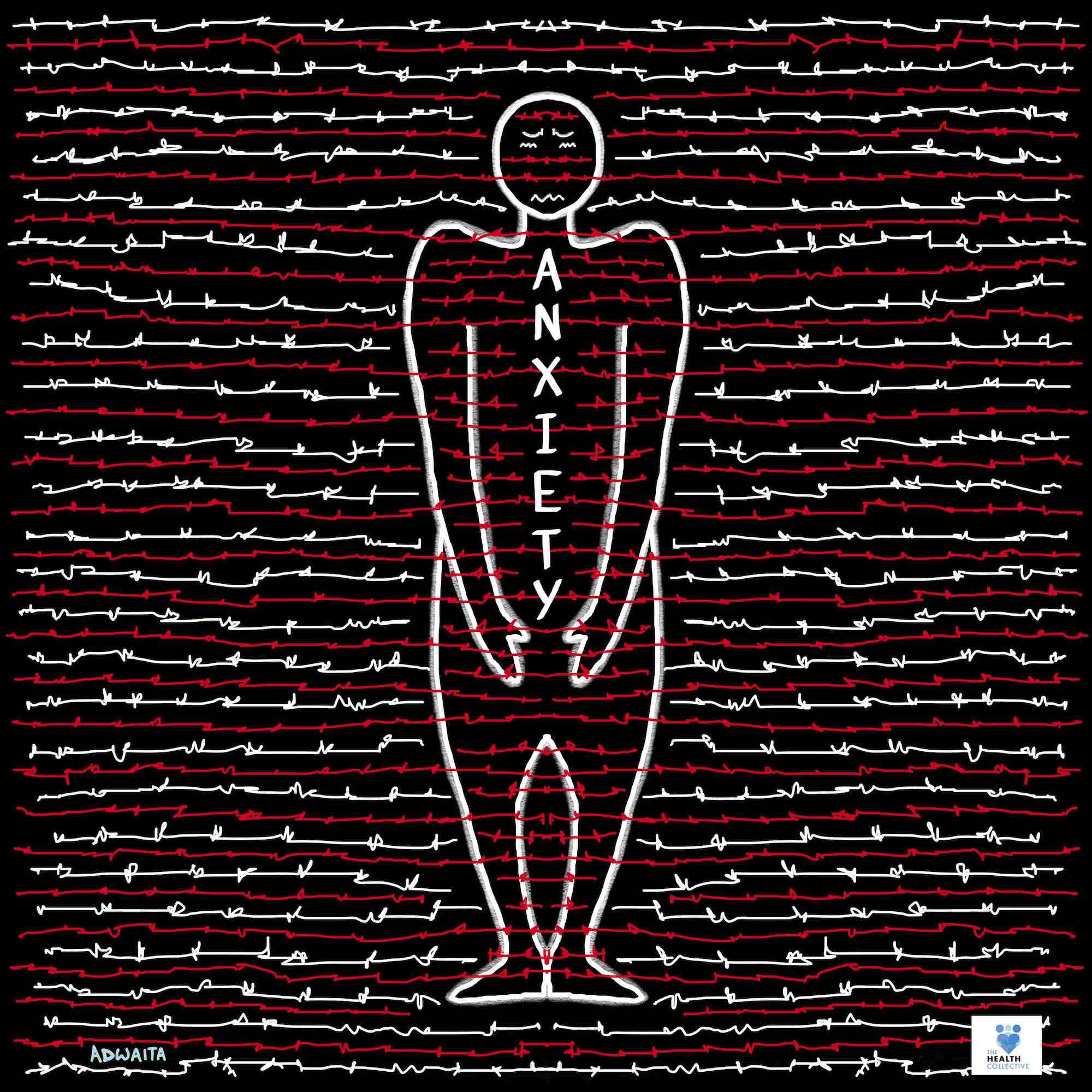 Art on Anxiety