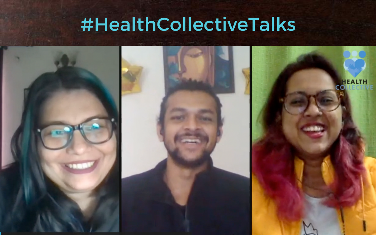 Health Collective Talks Speakers