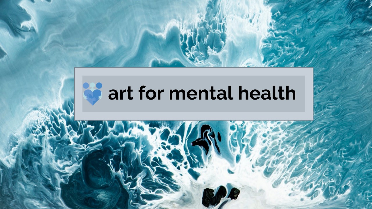 Art for Mental Health Banner